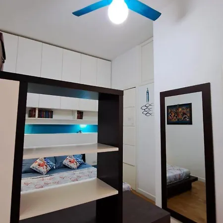 Coral & Turquoise Apartamento *