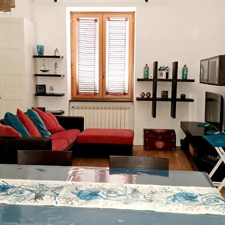 Apartamento Coral & Turquoise Pozzuoli