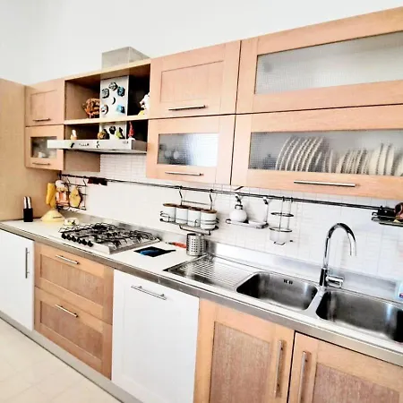 Apartamento Coral & Turquoise Pozzuoli