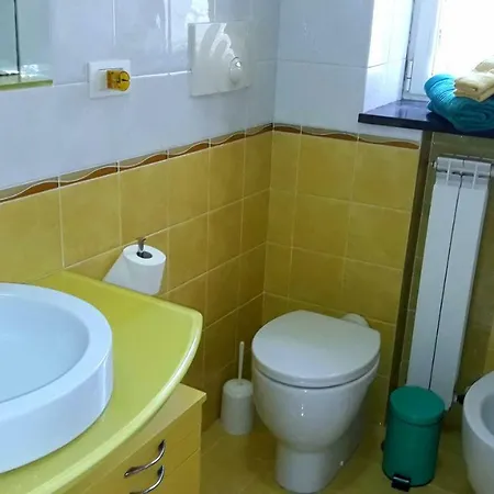 Coral & Turquoise * Pozzuoli