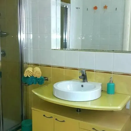 Apartamento Coral & Turquoise Pozzuoli