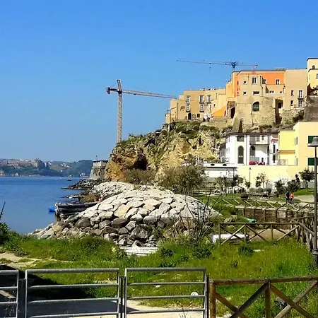 Coral & Turquoise Apartamento