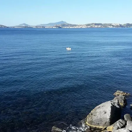 Apartamento Coral & Turquoise Pozzuoli