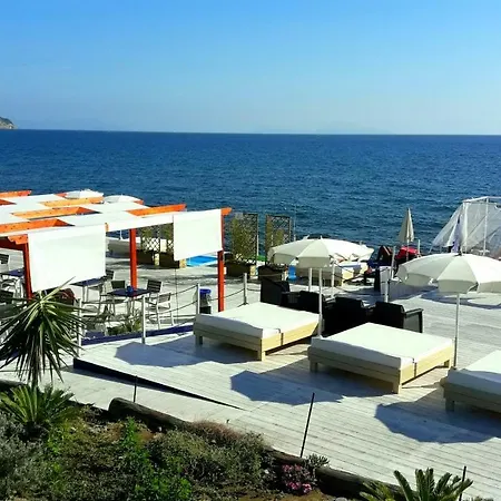 Coral & Turquoise Apartamento *