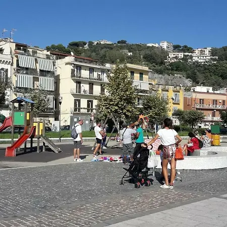 Apartamento Coral & Turquoise Pozzuoli