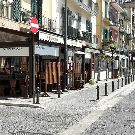 Apartamento Coral & Turquoise