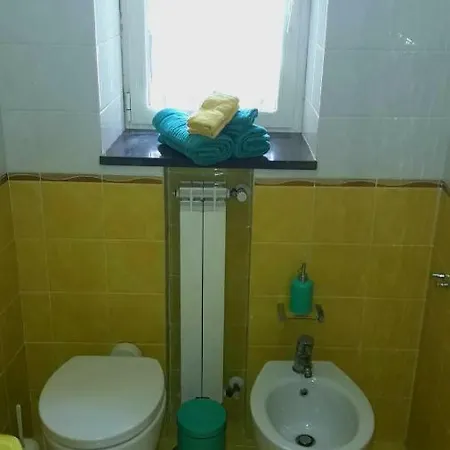 Coral & Turquoise Pozzuoli