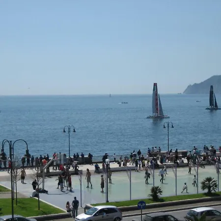 Coral & Turquoise Apartamento *