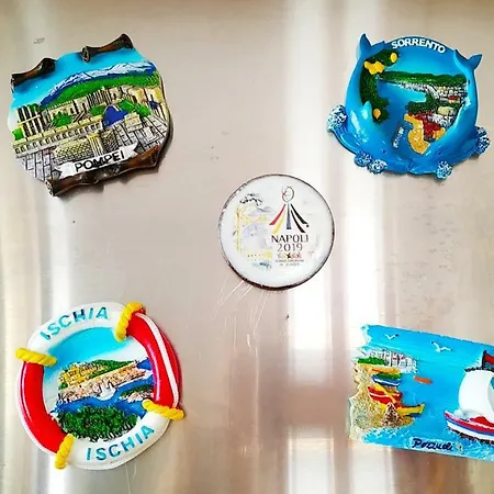 Coral & Turquoise * Pozzuoli