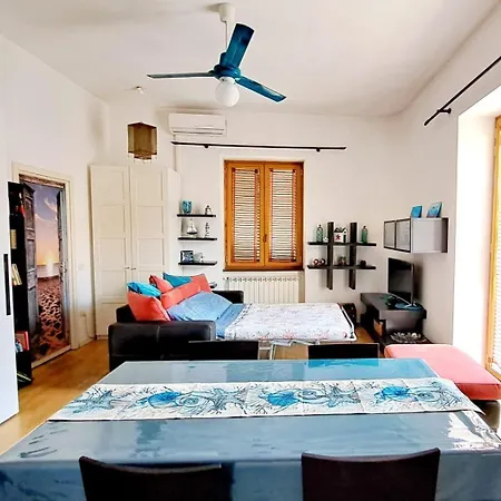 Apartman Coral & Turquoise *