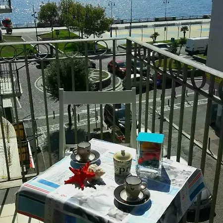 Coral & Turquoise Pozzuoli