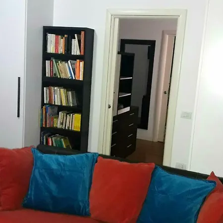 Apartman Coral & Turquoise Pozzuoli