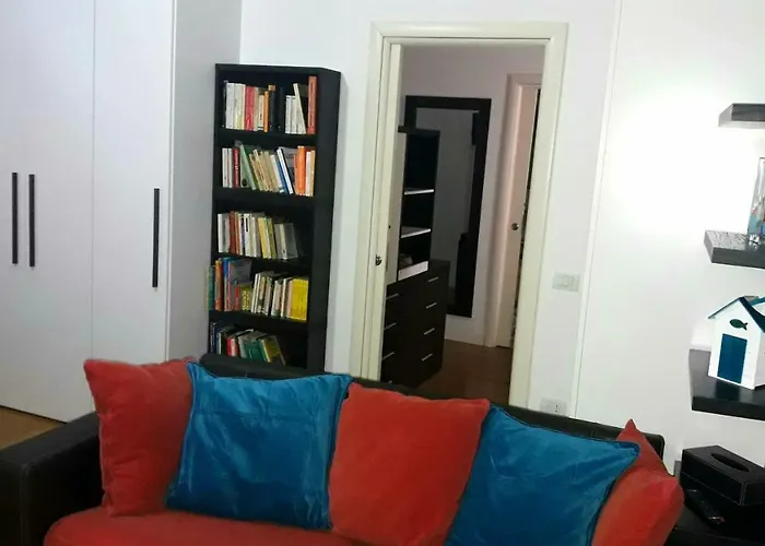 Lejlighed Coral & Turquoise Pozzuoli